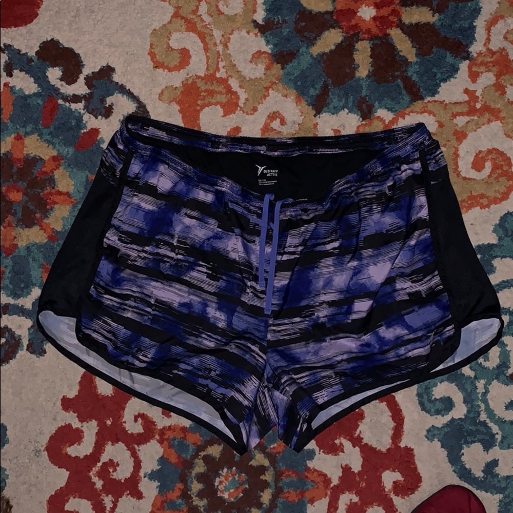 Old Navy athletic shorts